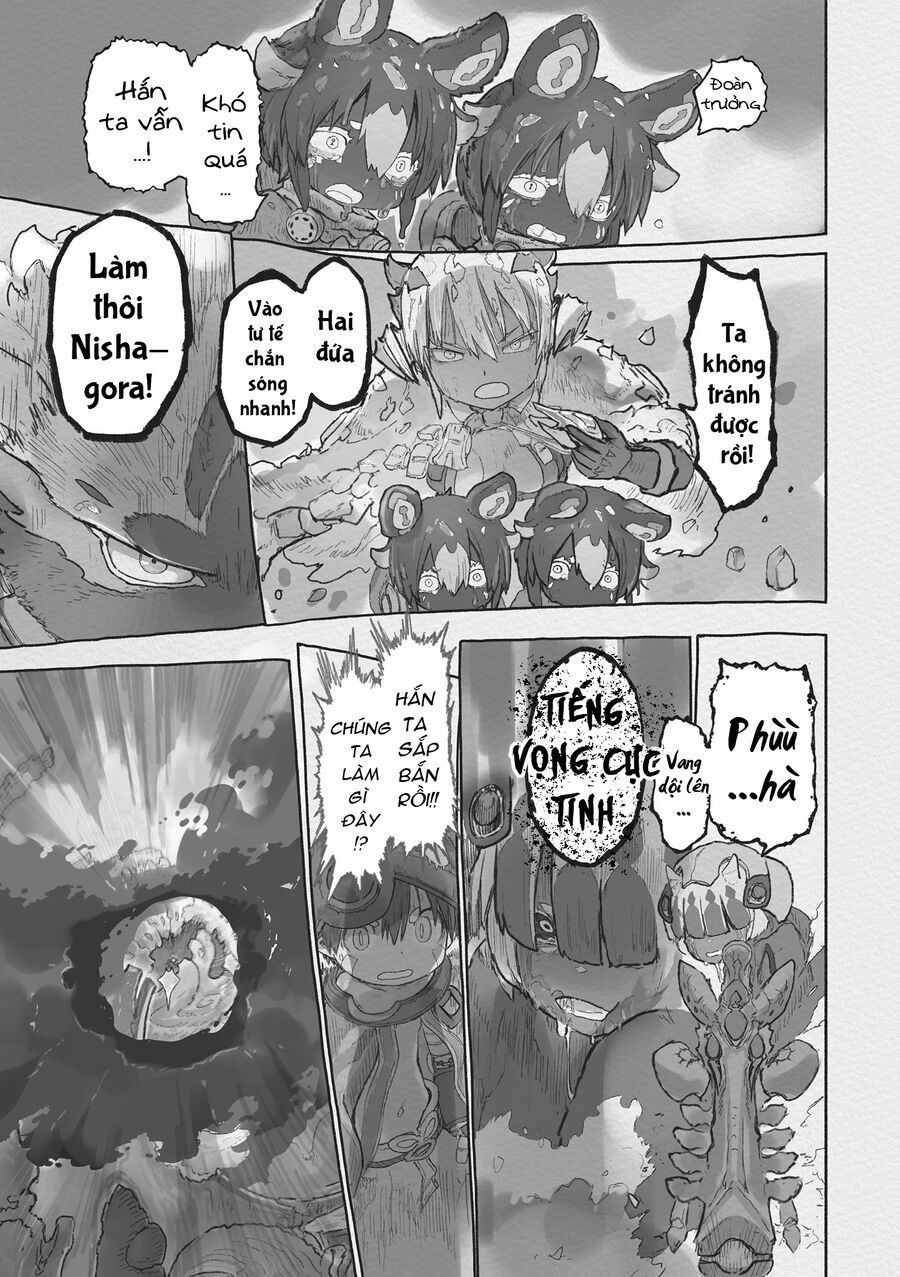 Made In Abyss Chapter 71 - 47