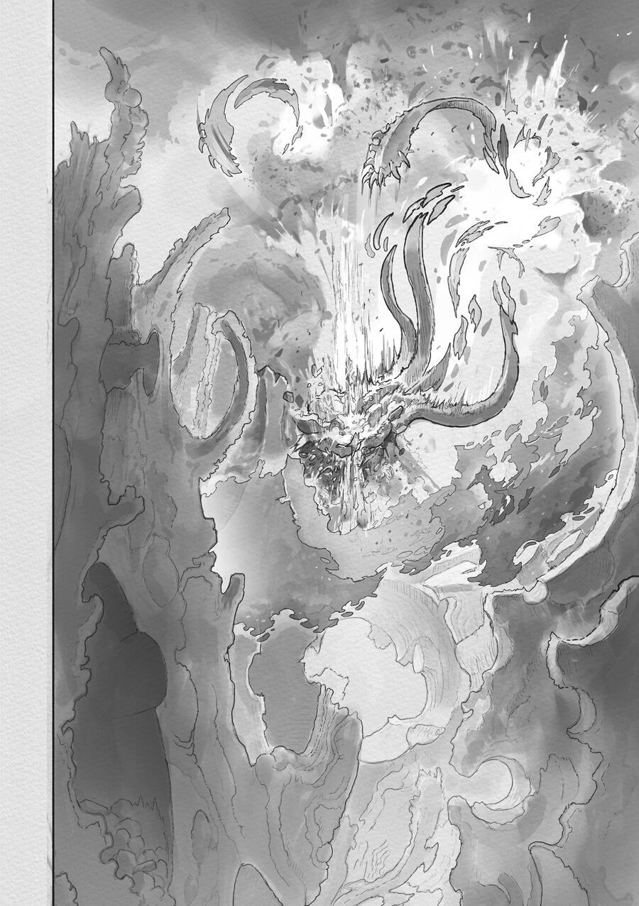 Made In Abyss Chapter 71 - 48