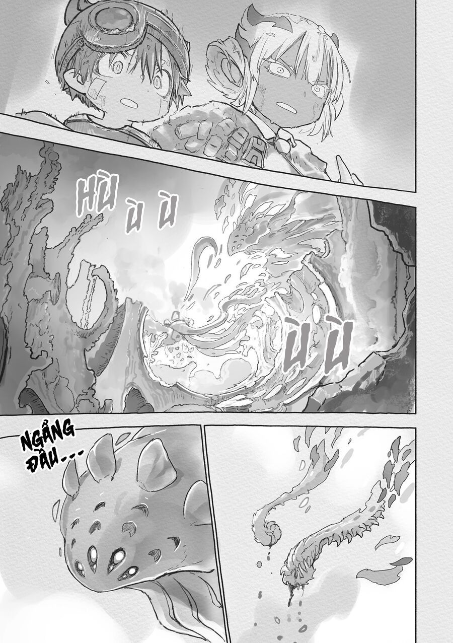 Made In Abyss Chapter 71 - 49
