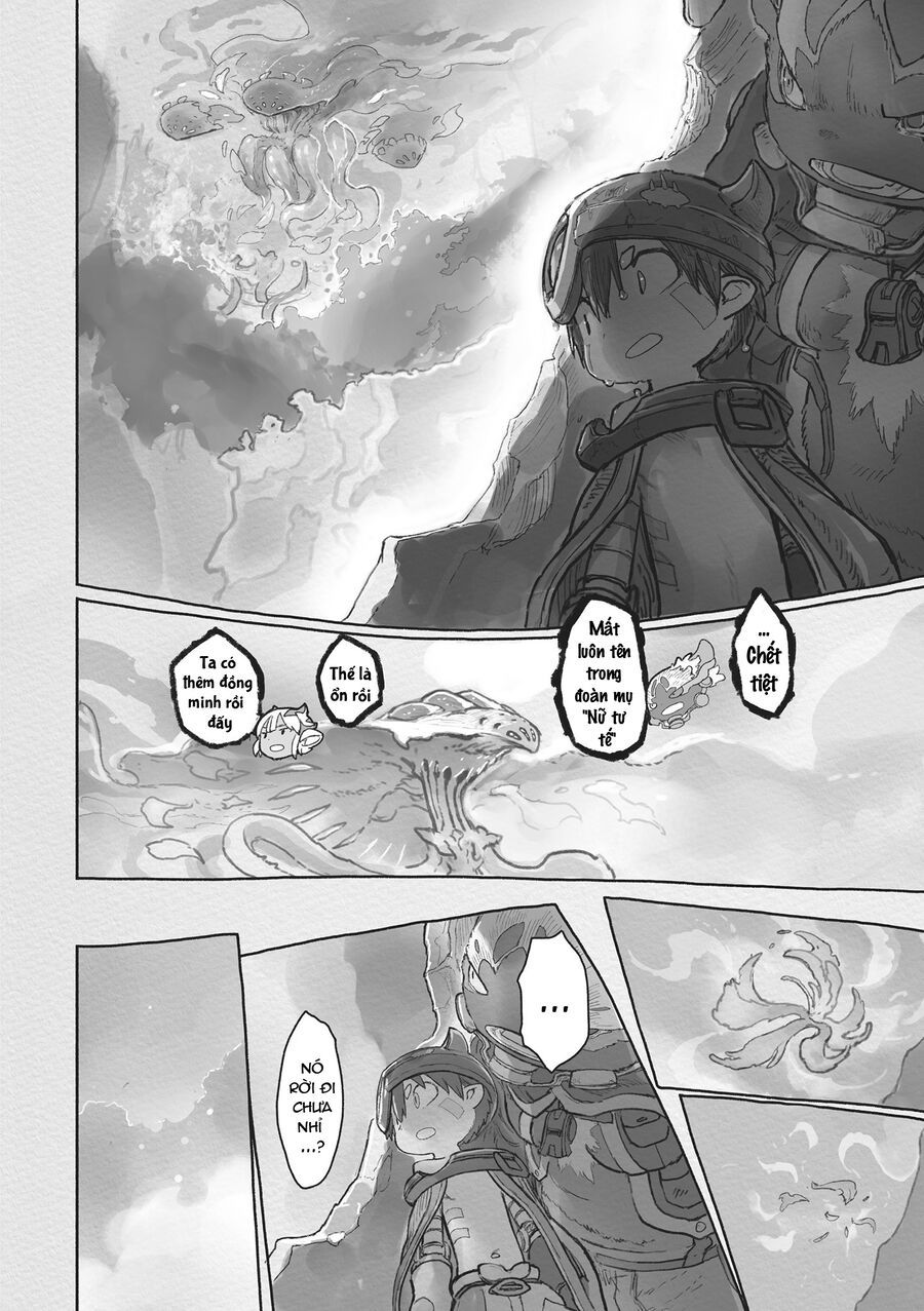 Made In Abyss Chapter 71 - 50