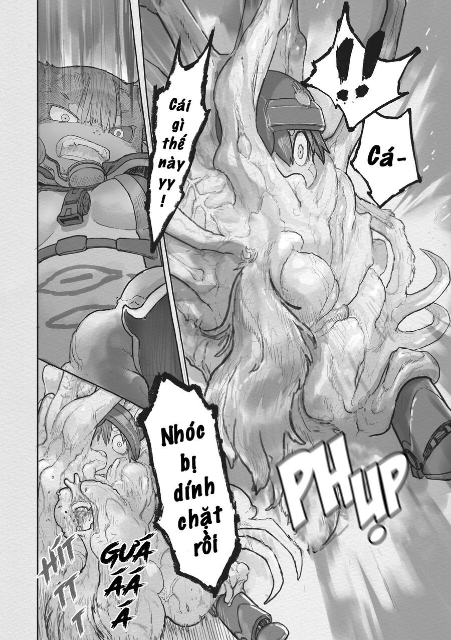 Made In Abyss Chapter 71 - 6
