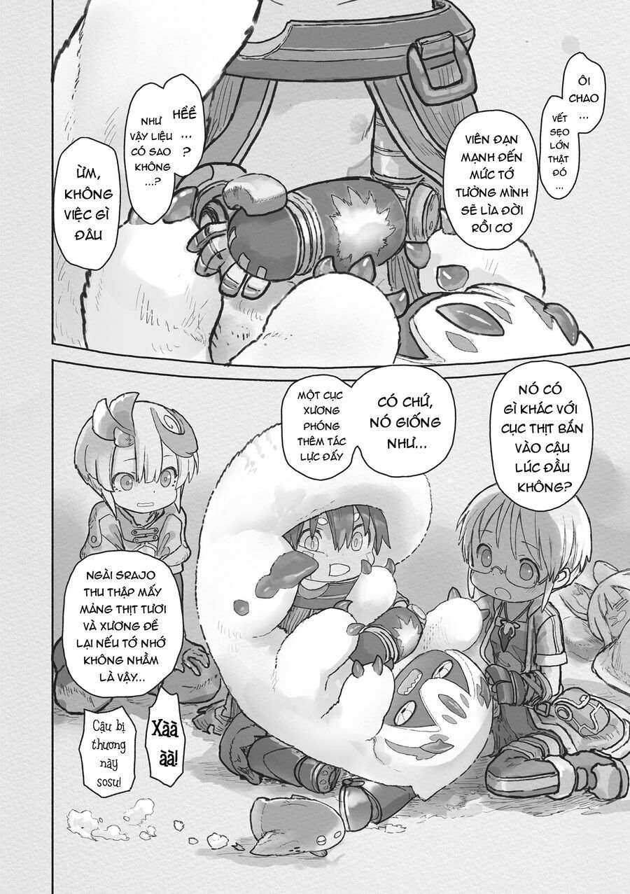 Made In Abyss Chapter 71 - 52