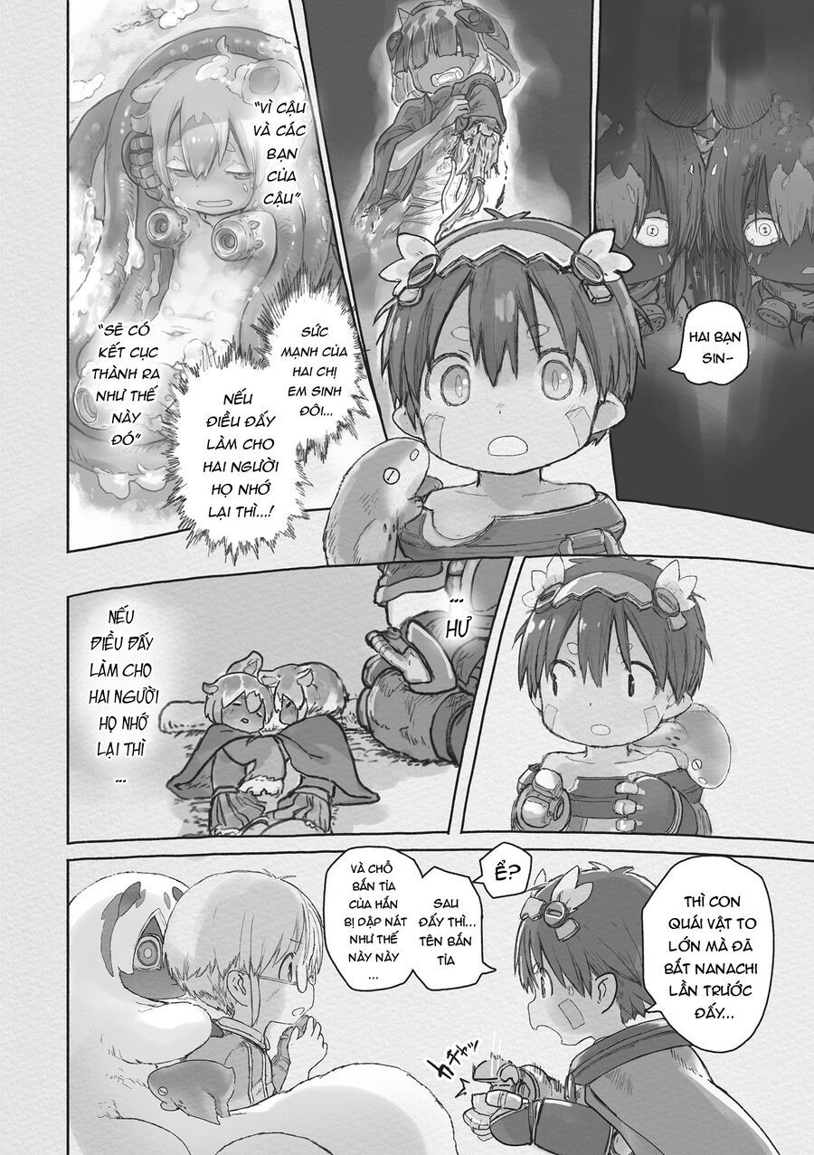Made In Abyss Chapter 71 - 54