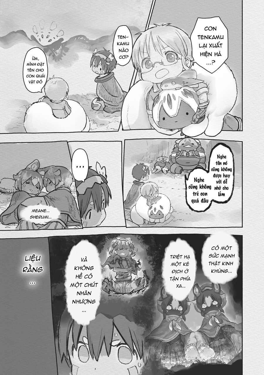 Made In Abyss Chapter 71 - 55
