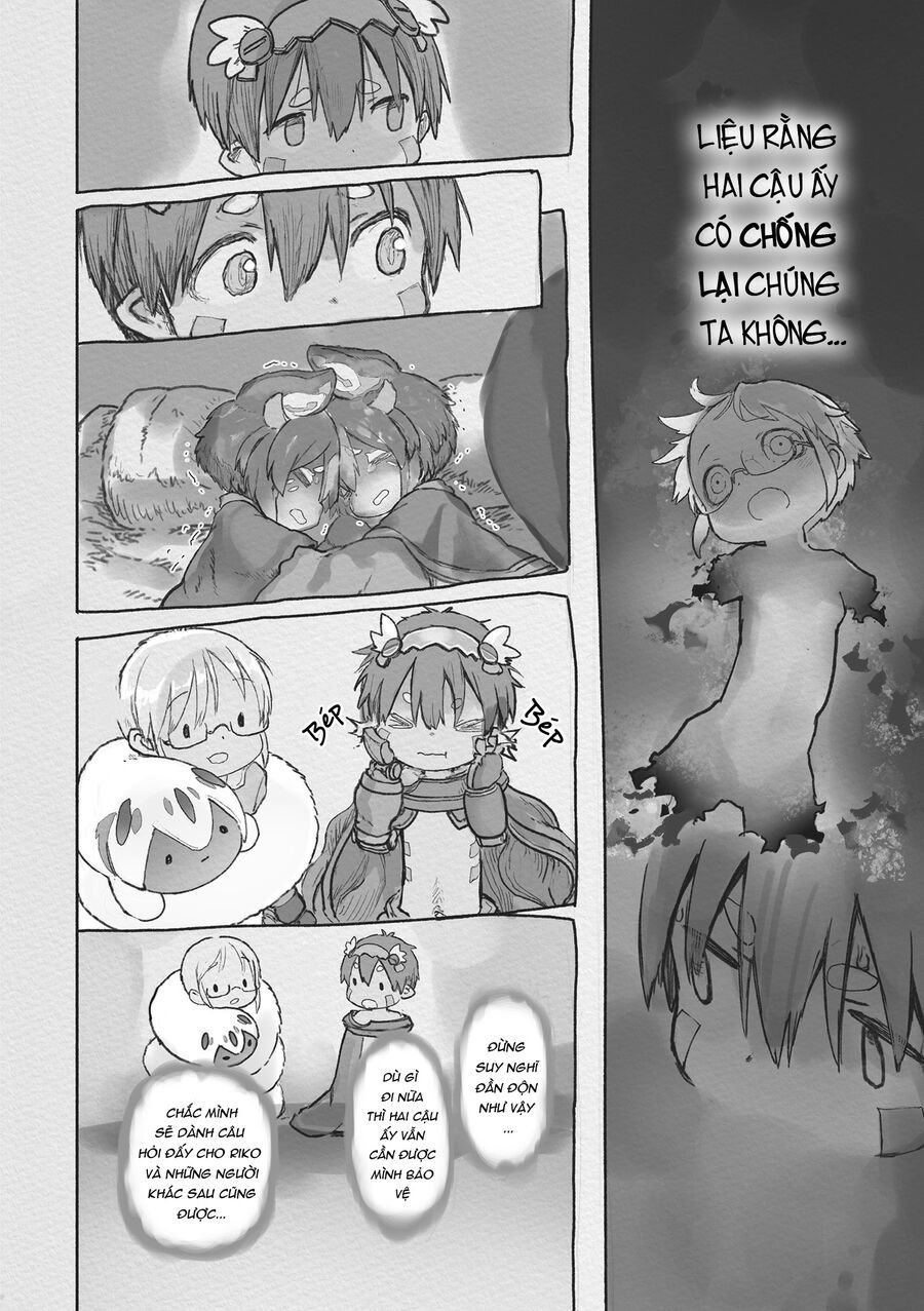 Made In Abyss Chapter 71 - 56