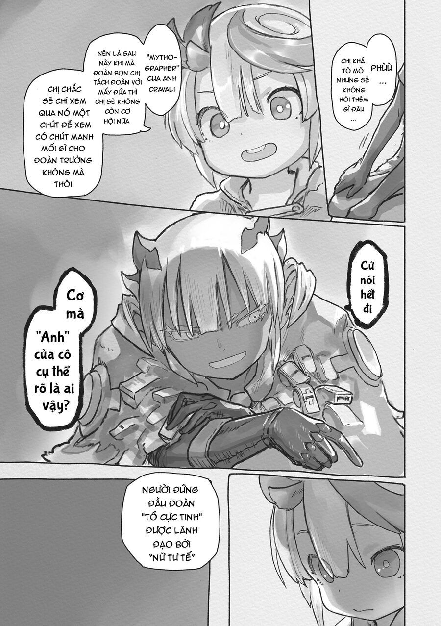 Made In Abyss Chapter 71 - 59