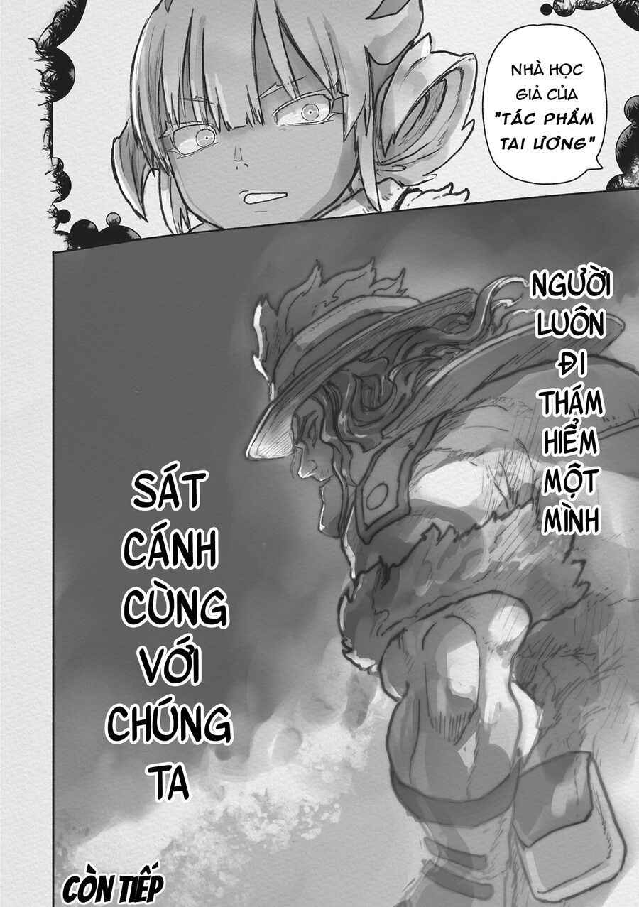 Made In Abyss Chapter 71 - 60
