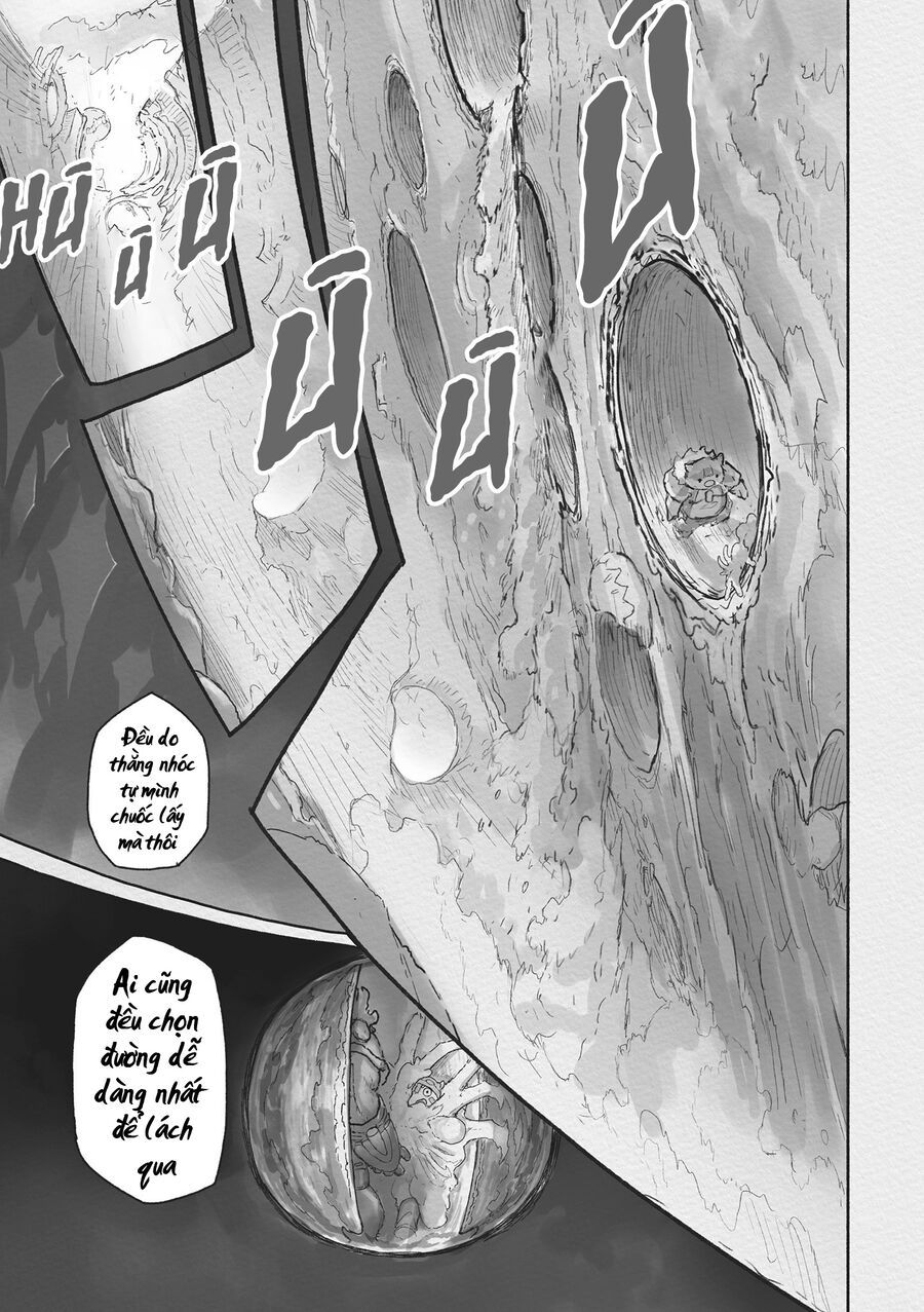 Made In Abyss Chapter 71 - 7