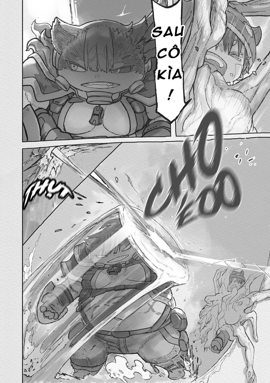 Made In Abyss Chapter 71 - 10