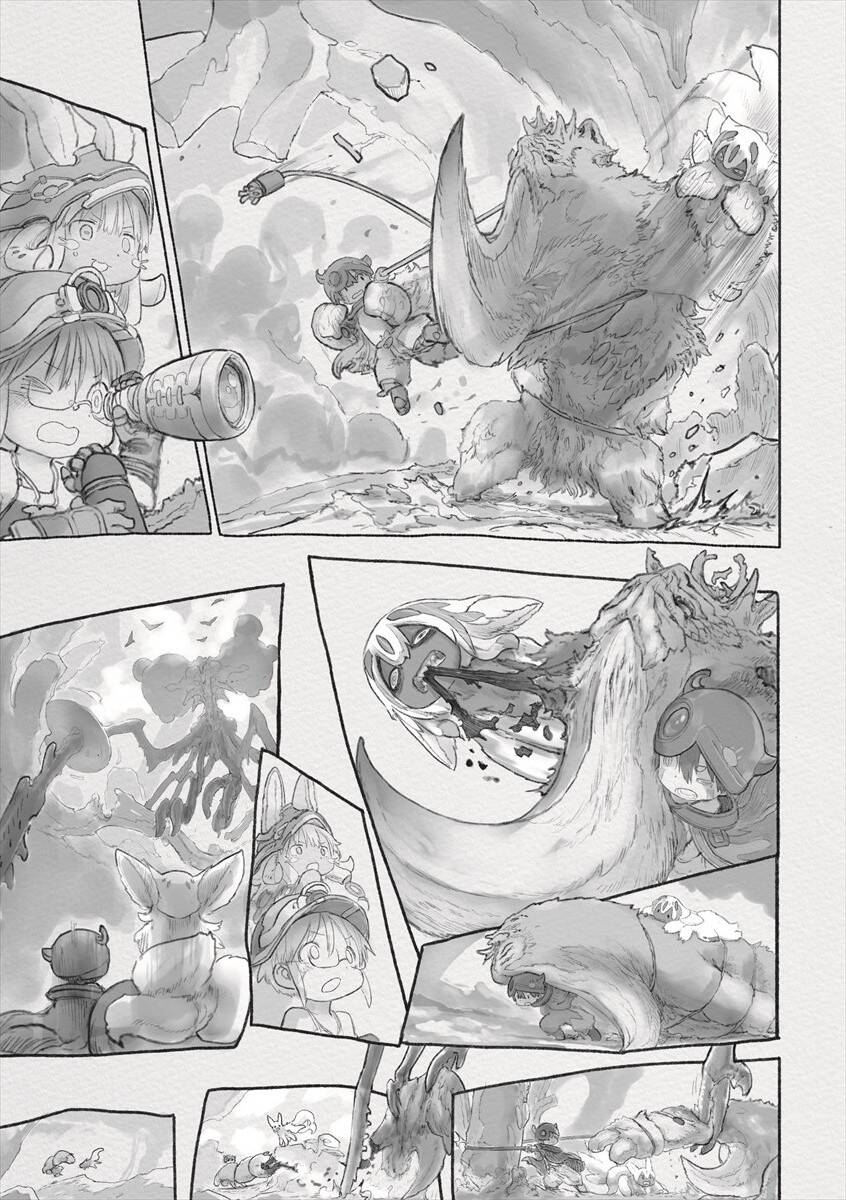 Made In Abyss Chapter 61 - 13