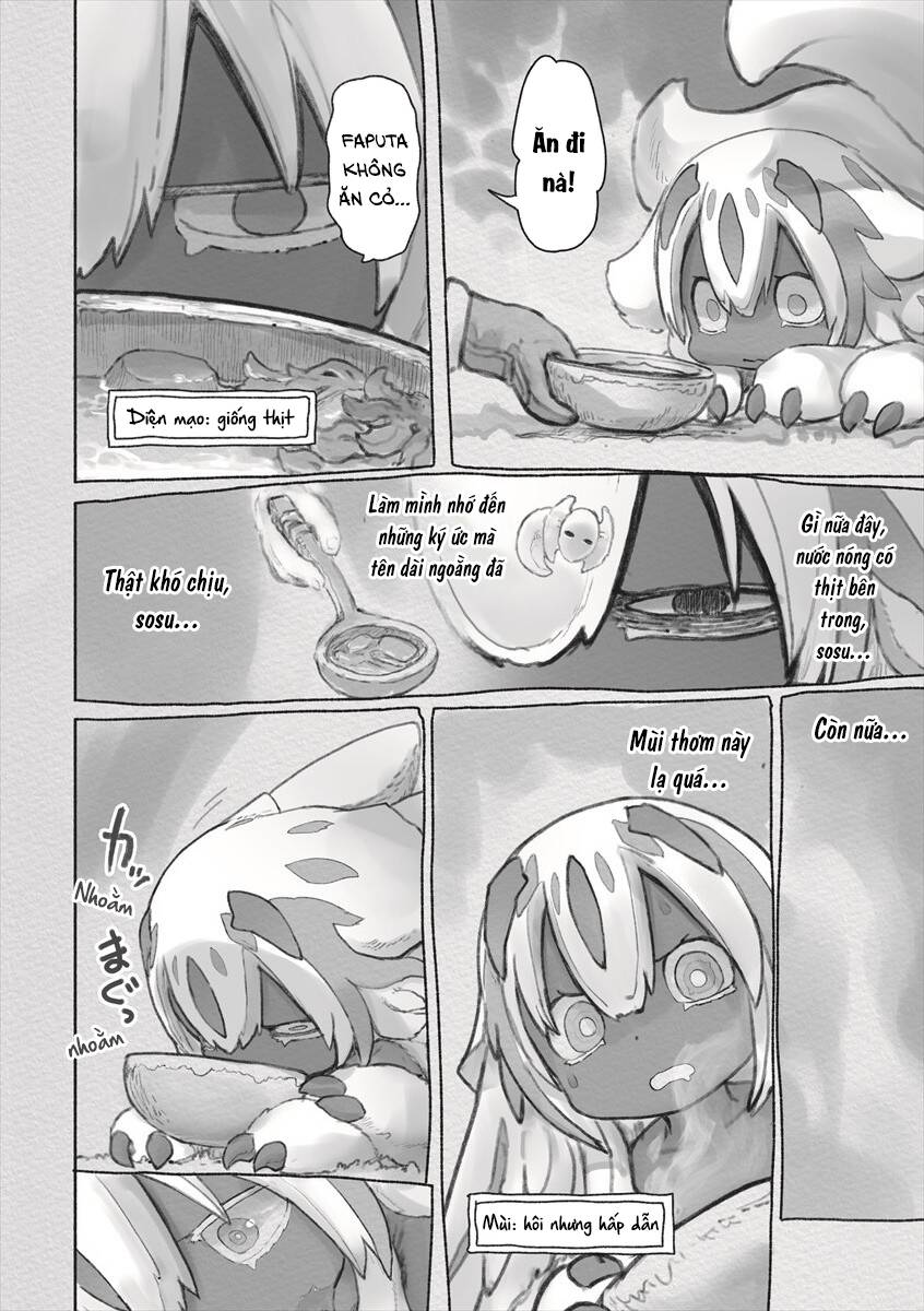 Made In Abyss Chapter 61 - 16