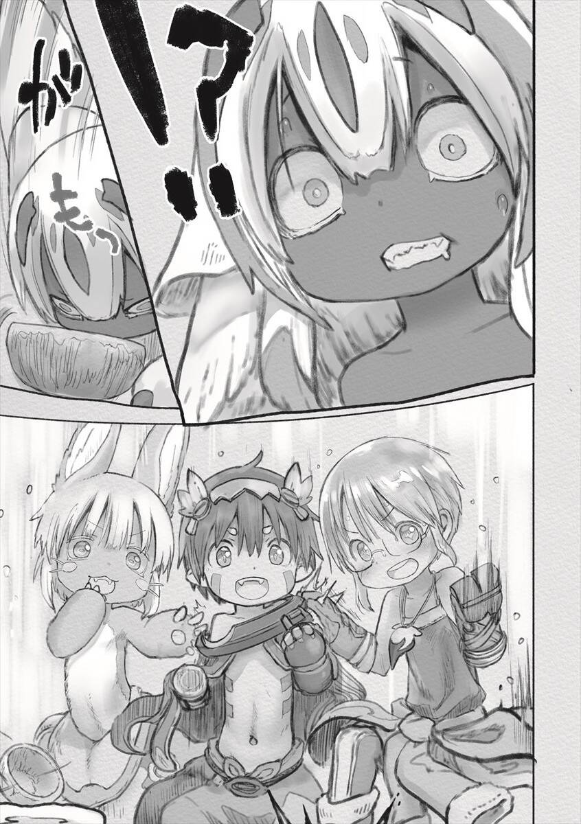Made In Abyss Chapter 61 - 17