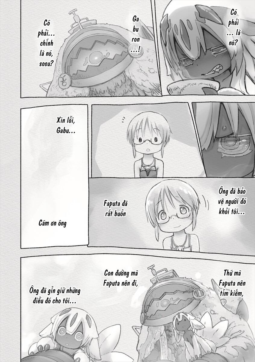 Made In Abyss Chapter 61 - 18