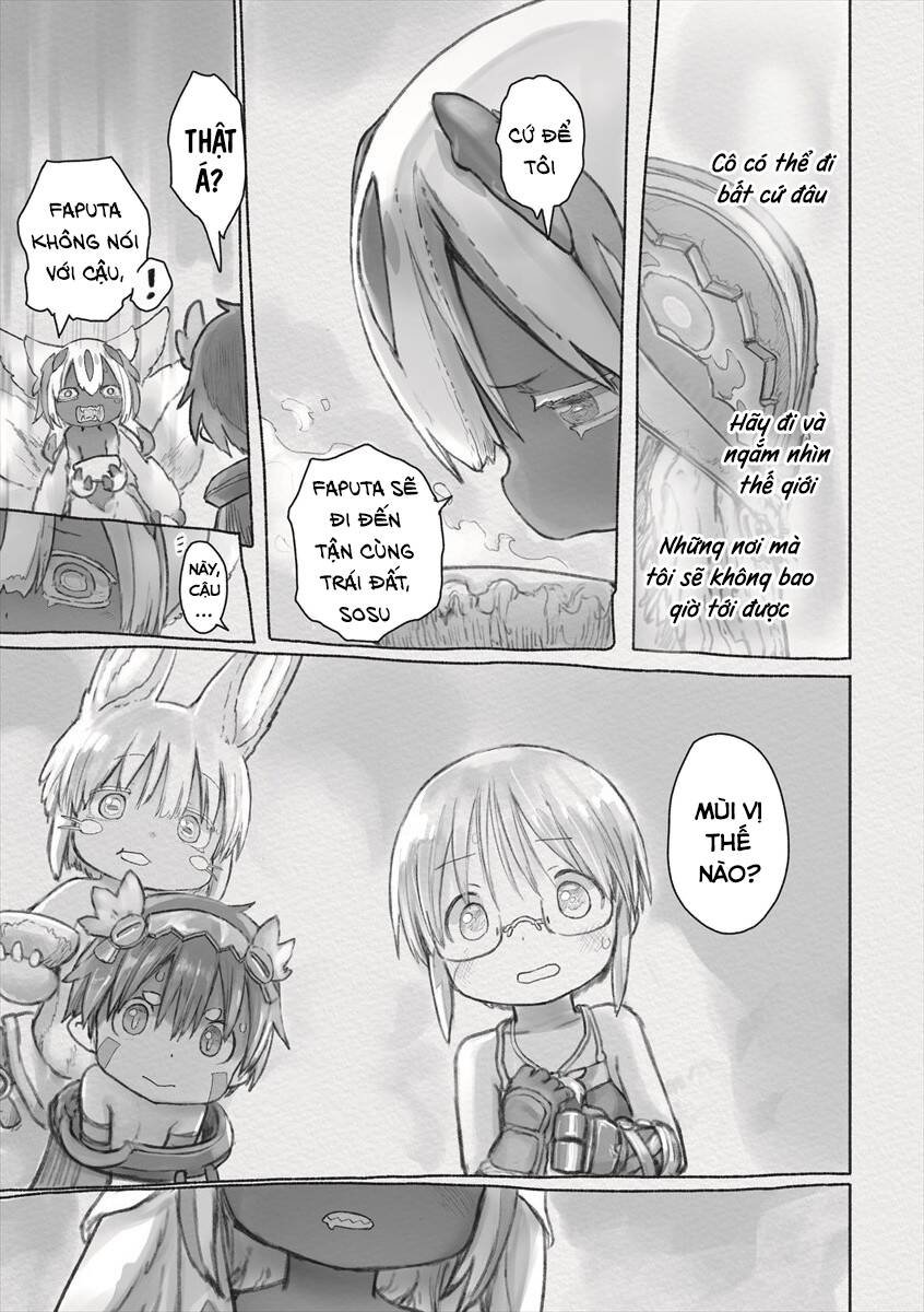 Made In Abyss Chapter 61 - 19
