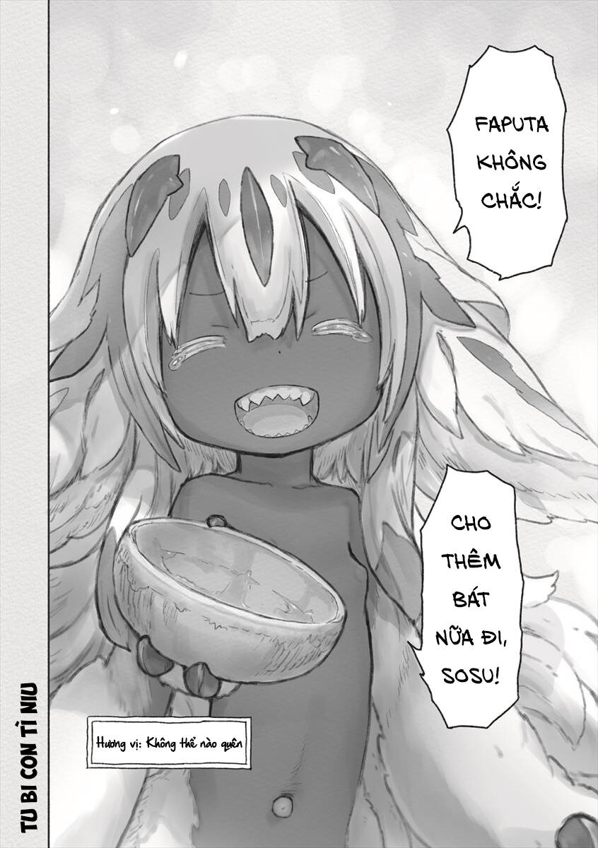 Made In Abyss Chapter 61 - 20