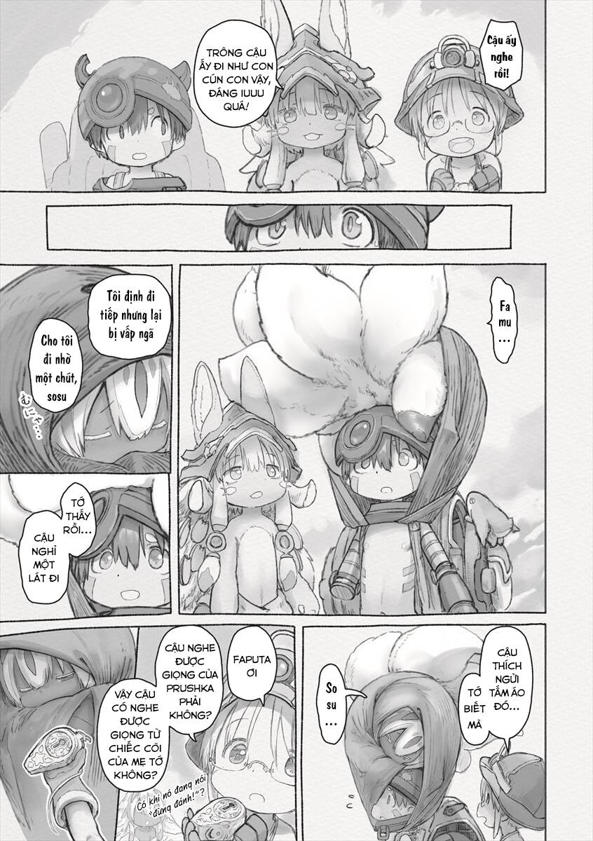 Made In Abyss Chapter 61 - 5