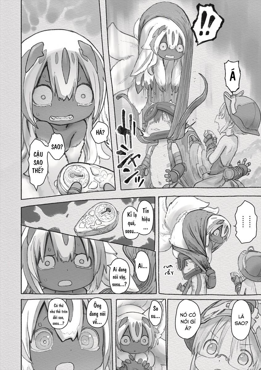 Made In Abyss Chapter 61 - 6