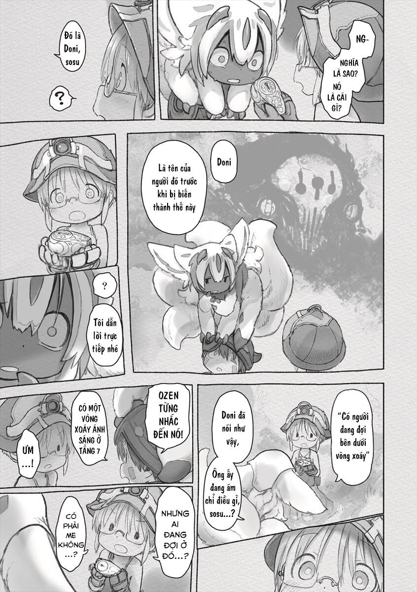 Made In Abyss Chapter 61 - 7