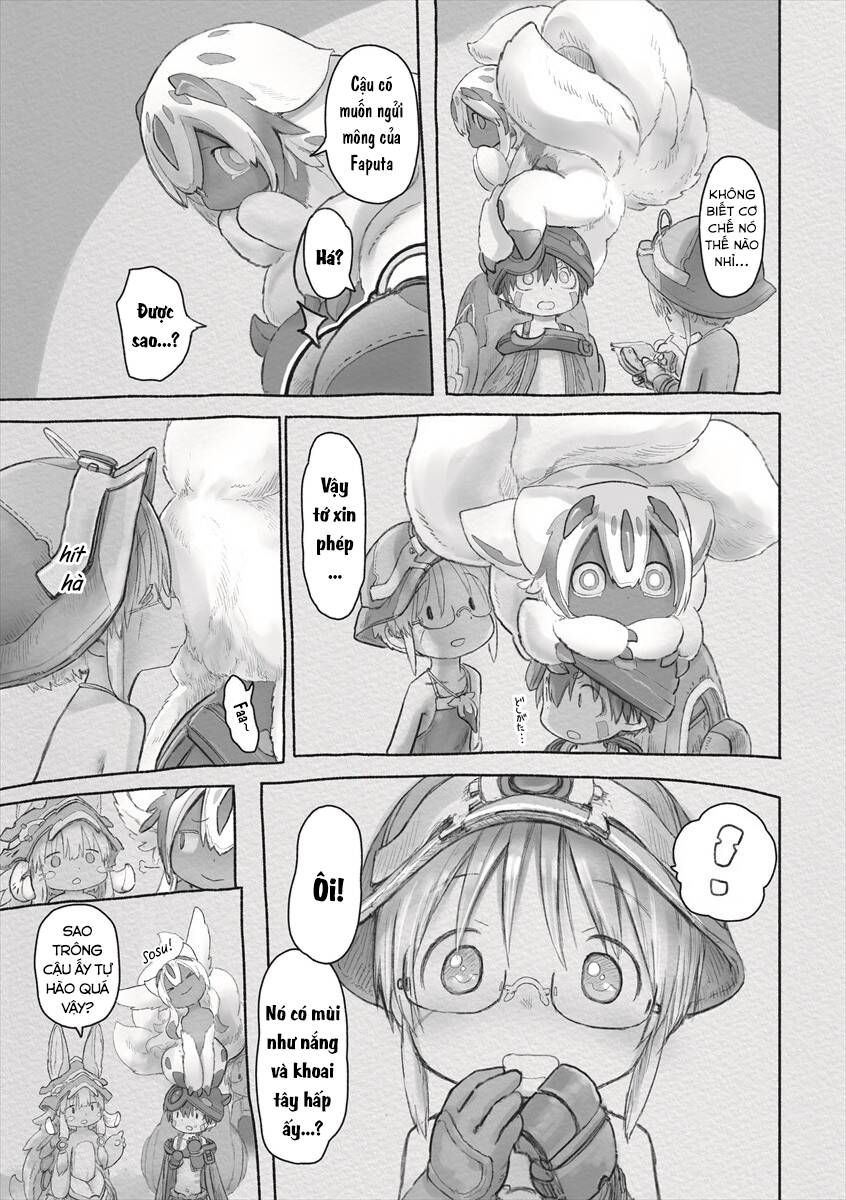 Made In Abyss Chapter 61 - 9