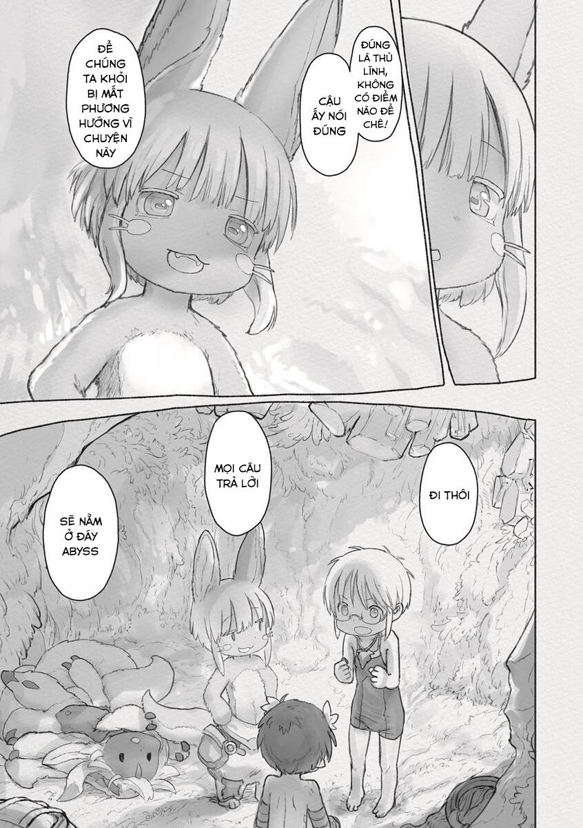 Made In Abyss Chapter 62 - 13