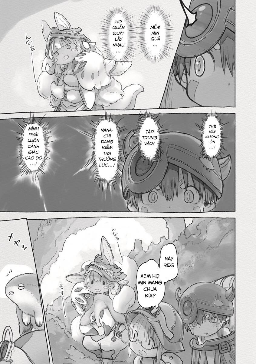 Made In Abyss Chapter 62 - 15