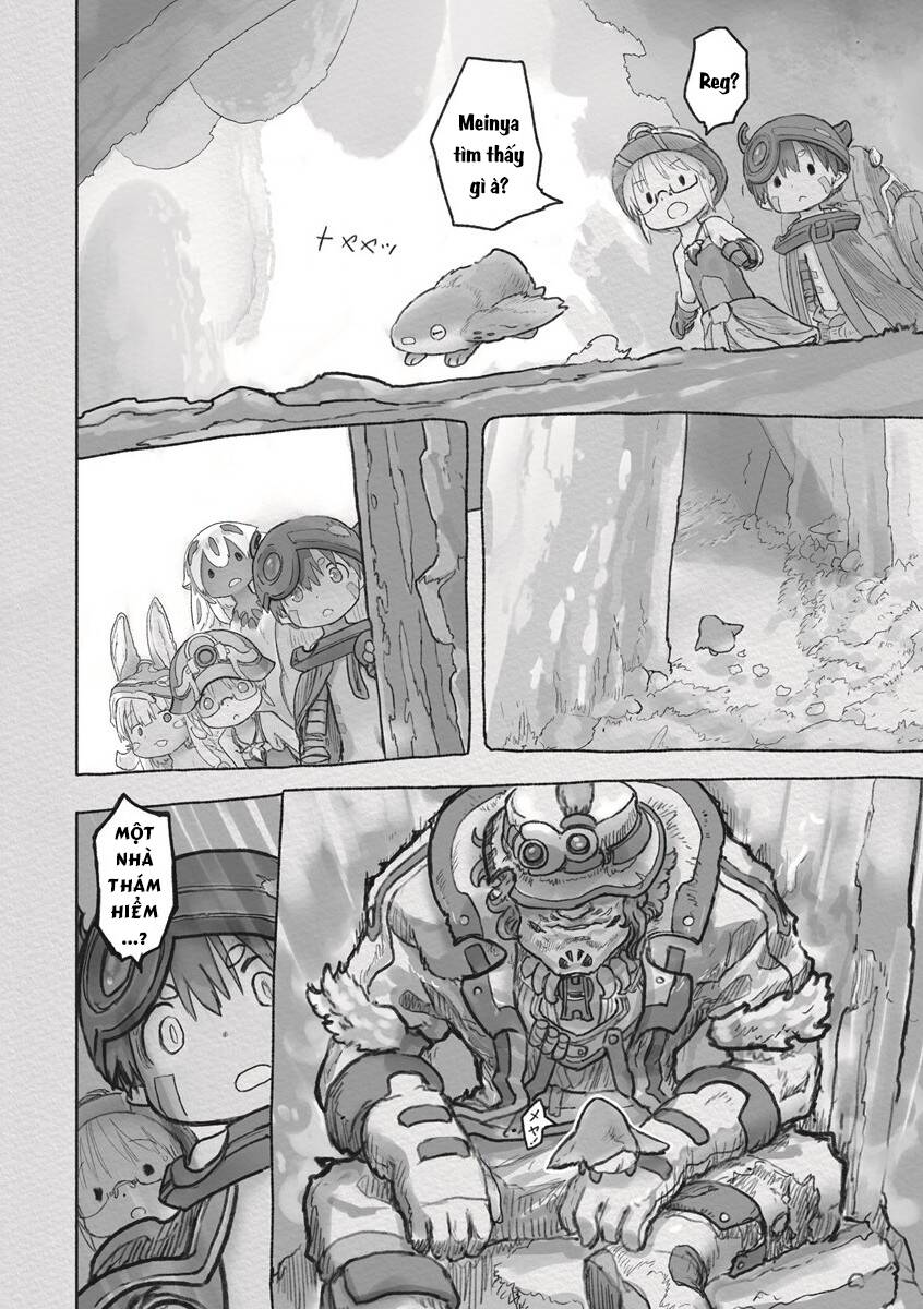 Made In Abyss Chapter 62 - 16