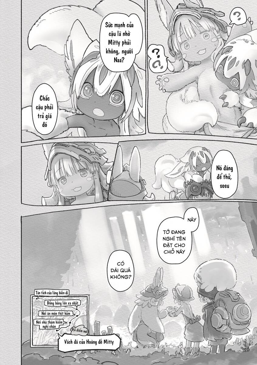 Made In Abyss Chapter 62 - 26