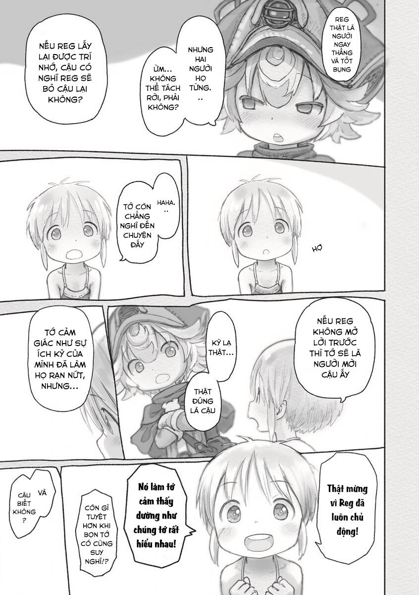 Made In Abyss Chapter 62 - 5