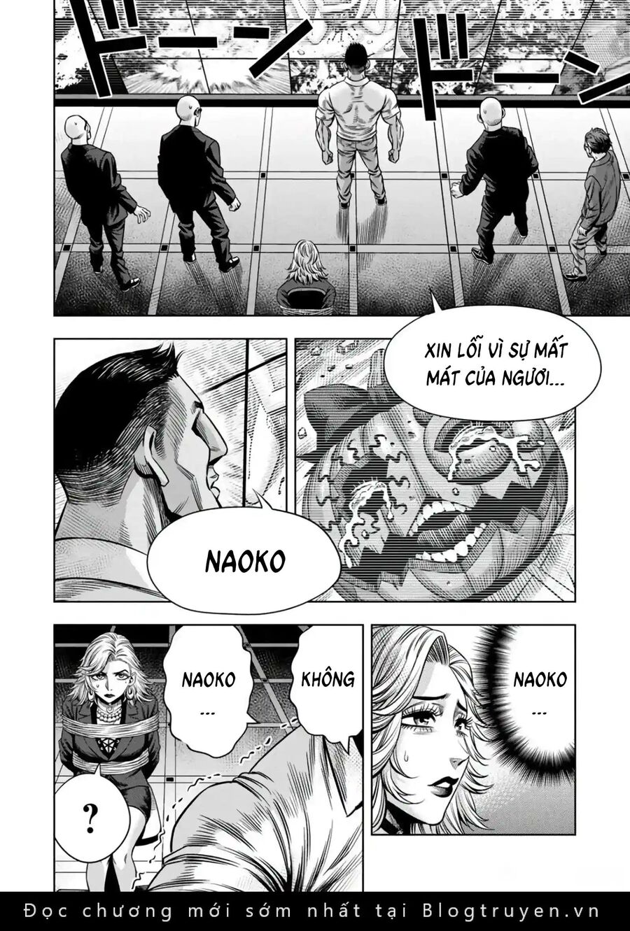 Bí Ngô Cuồng Sát Chapter 102 - 13