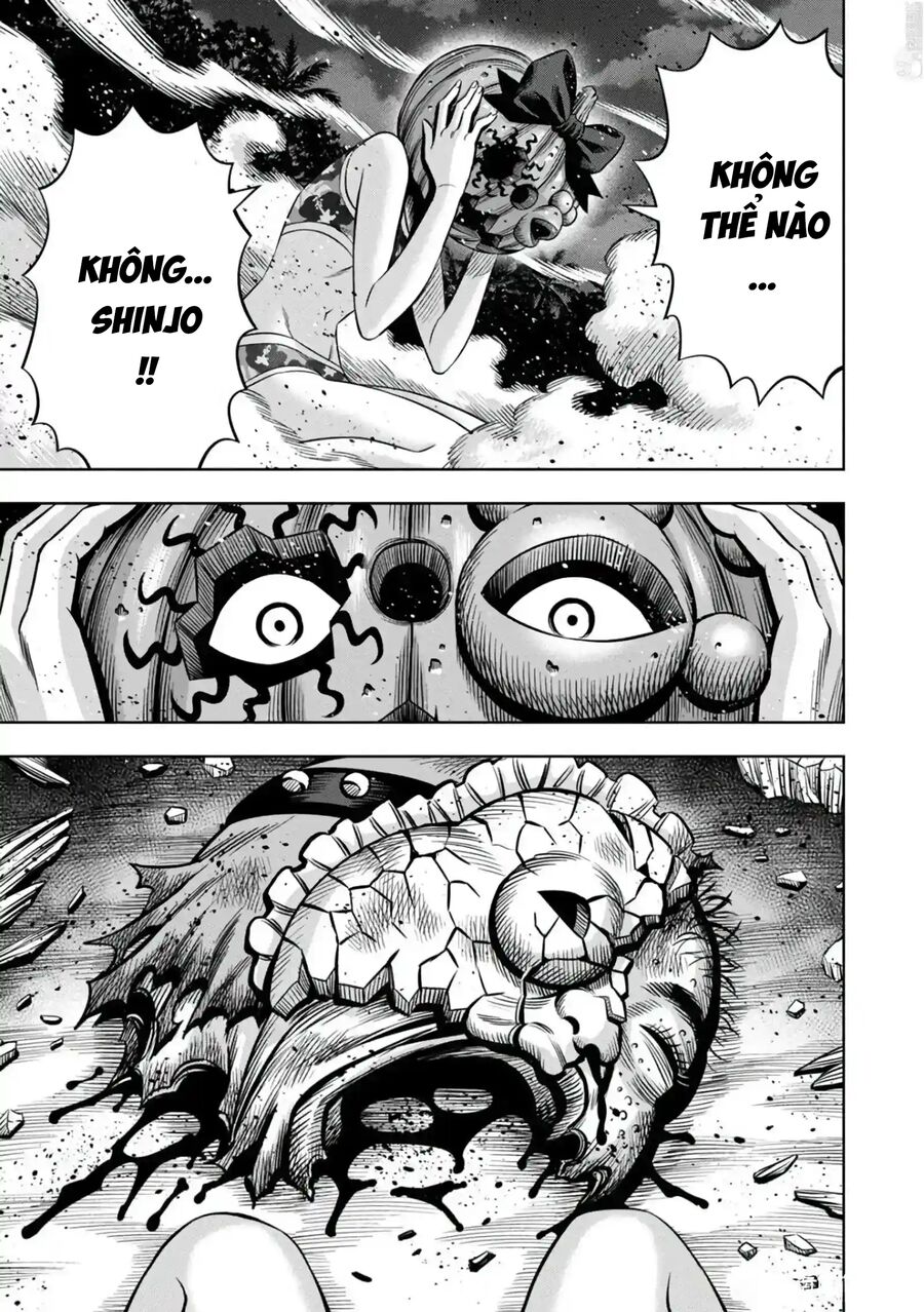 Bí Ngô Cuồng Sát Chapter 102 - 10