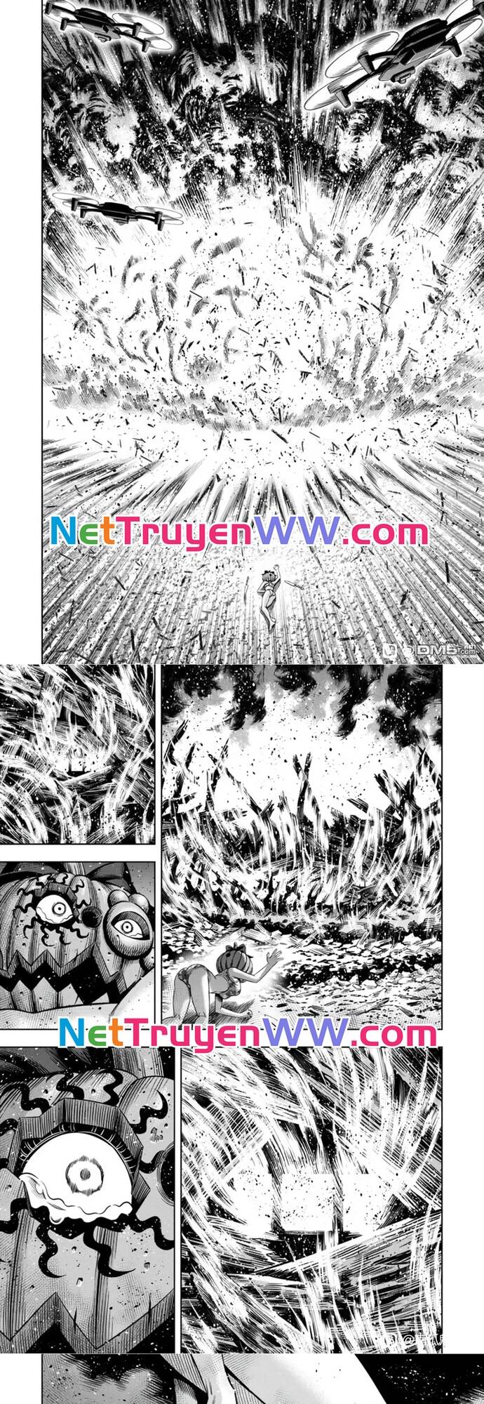 Bí Ngô Cuồng Sát Chapter  105 - 2