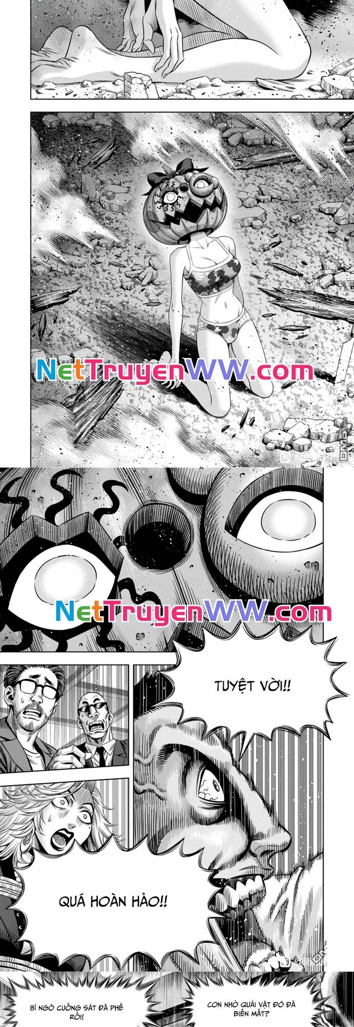 Bí Ngô Cuồng Sát Chapter  105 - 3