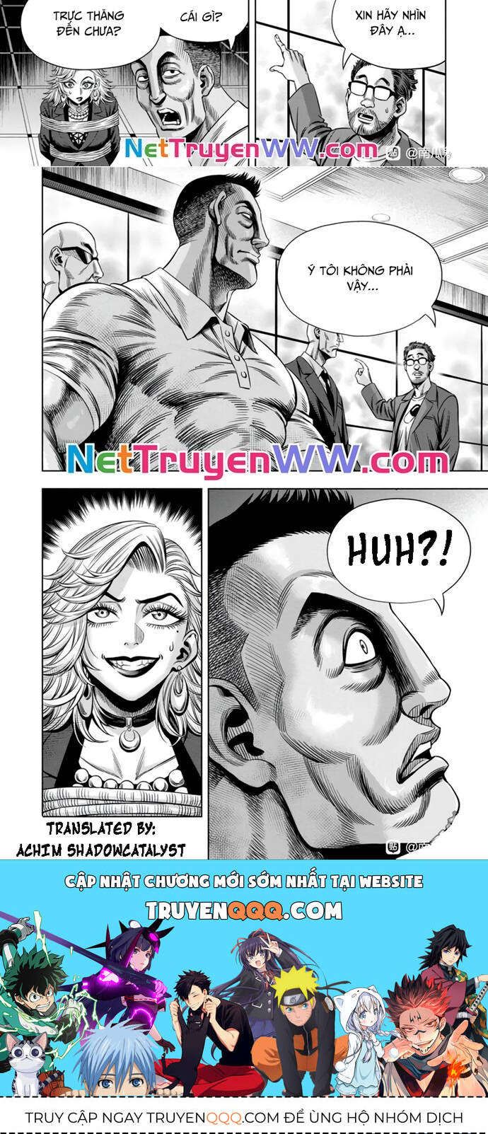 Bí Ngô Cuồng Sát Chapter  105 - 8