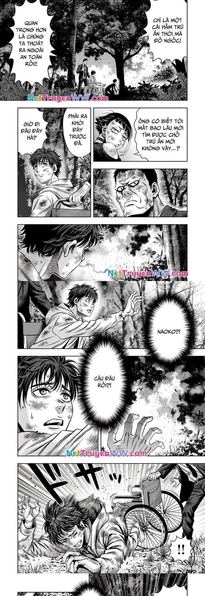 Bí Ngô Cuồng Sát Chapter 106 - 2