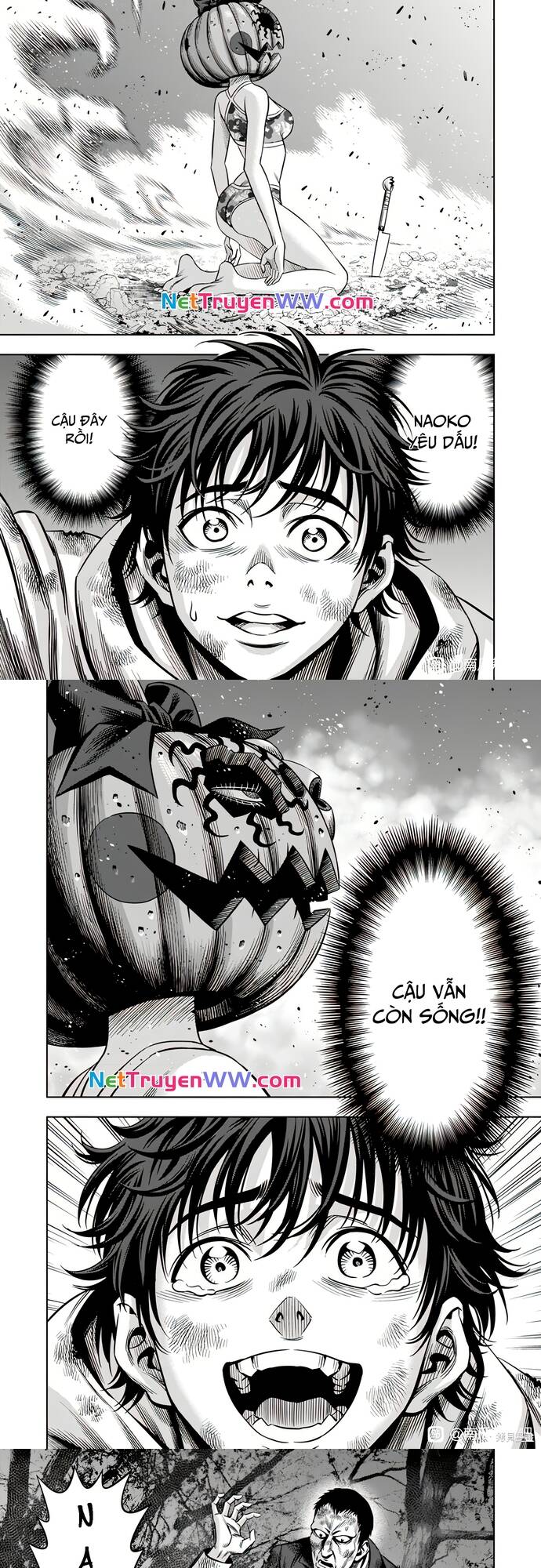 Bí Ngô Cuồng Sát Chapter  106 - 4