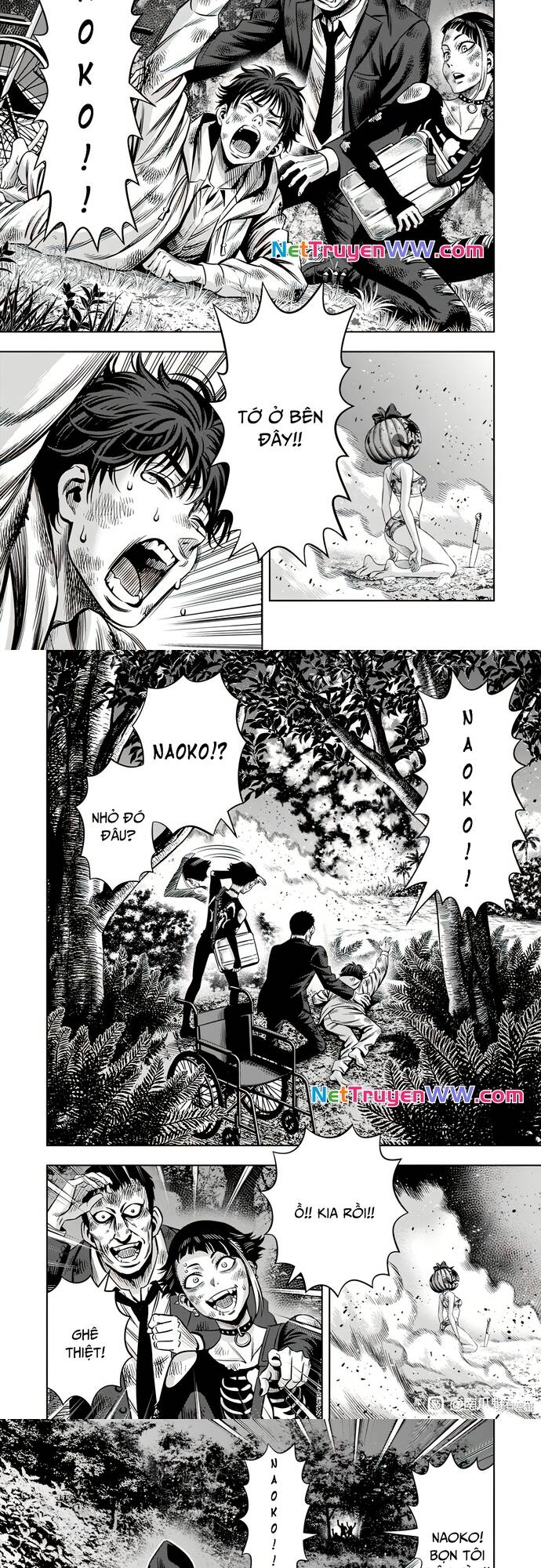 Bí Ngô Cuồng Sát Chapter 106 - 5