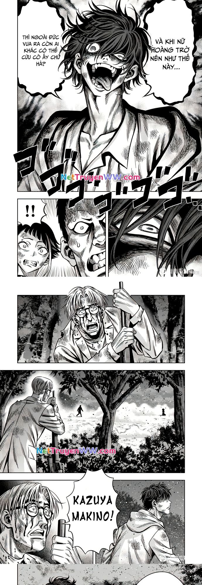 Bí Ngô Cuồng Sát Chapter 107 - 2