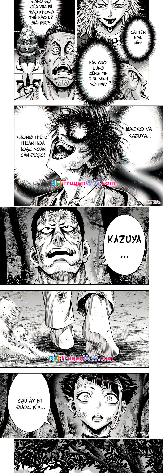 Bí Ngô Cuồng Sát Chapter 107 - 4