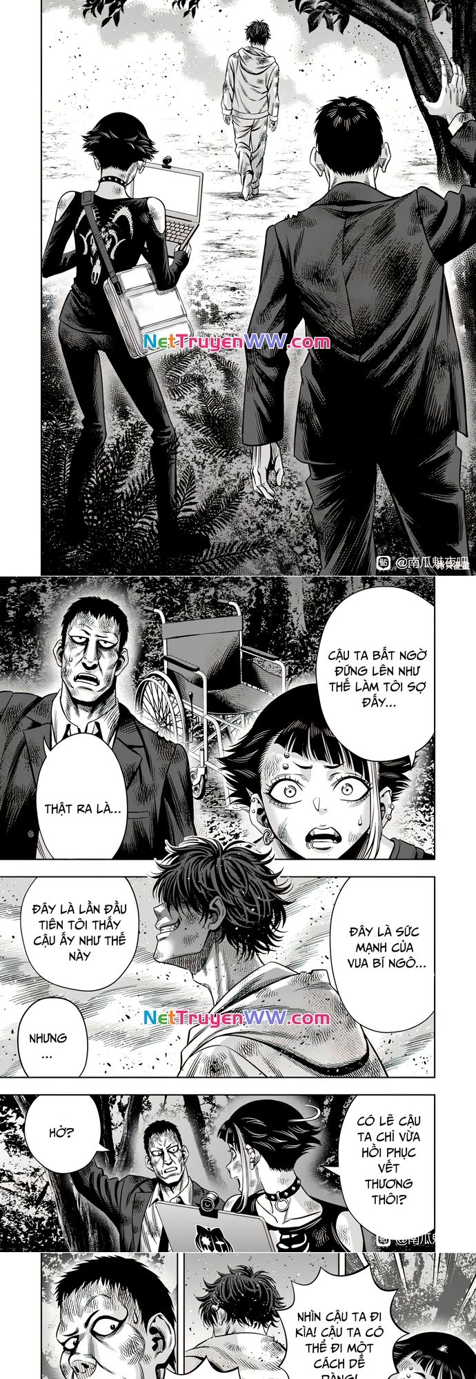 Bí Ngô Cuồng Sát Chapter 107 - 5