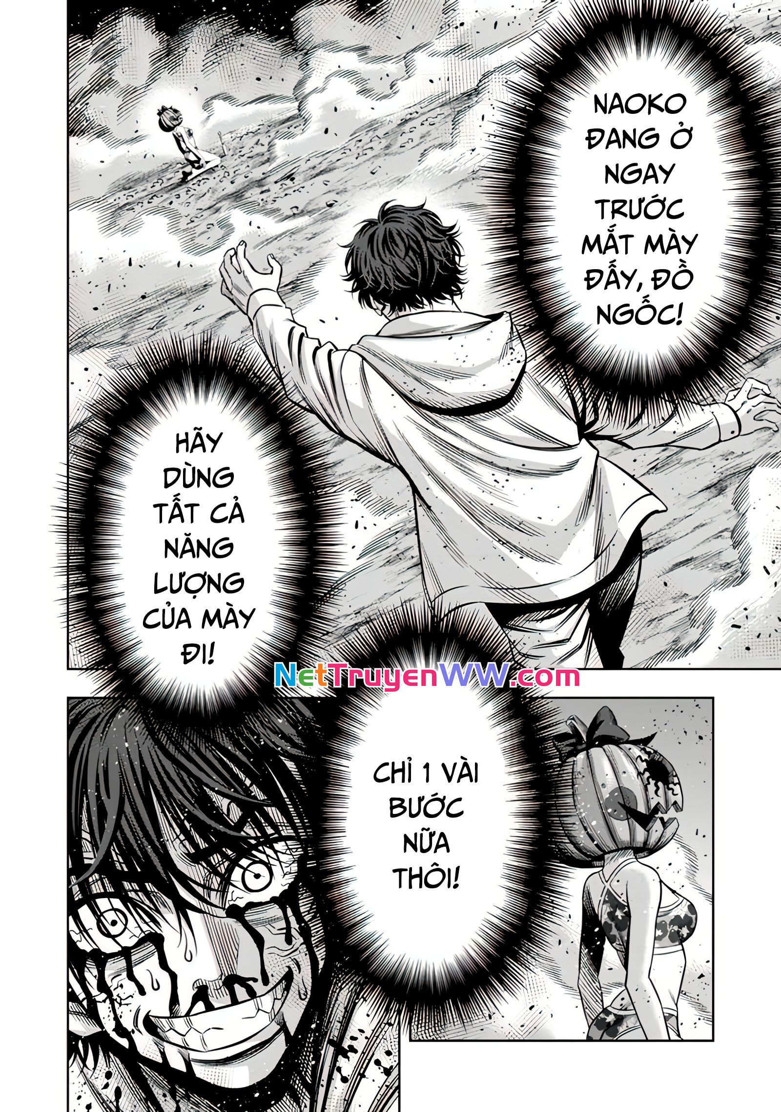 Bí Ngô Cuồng Sát Chapter 108 - 4