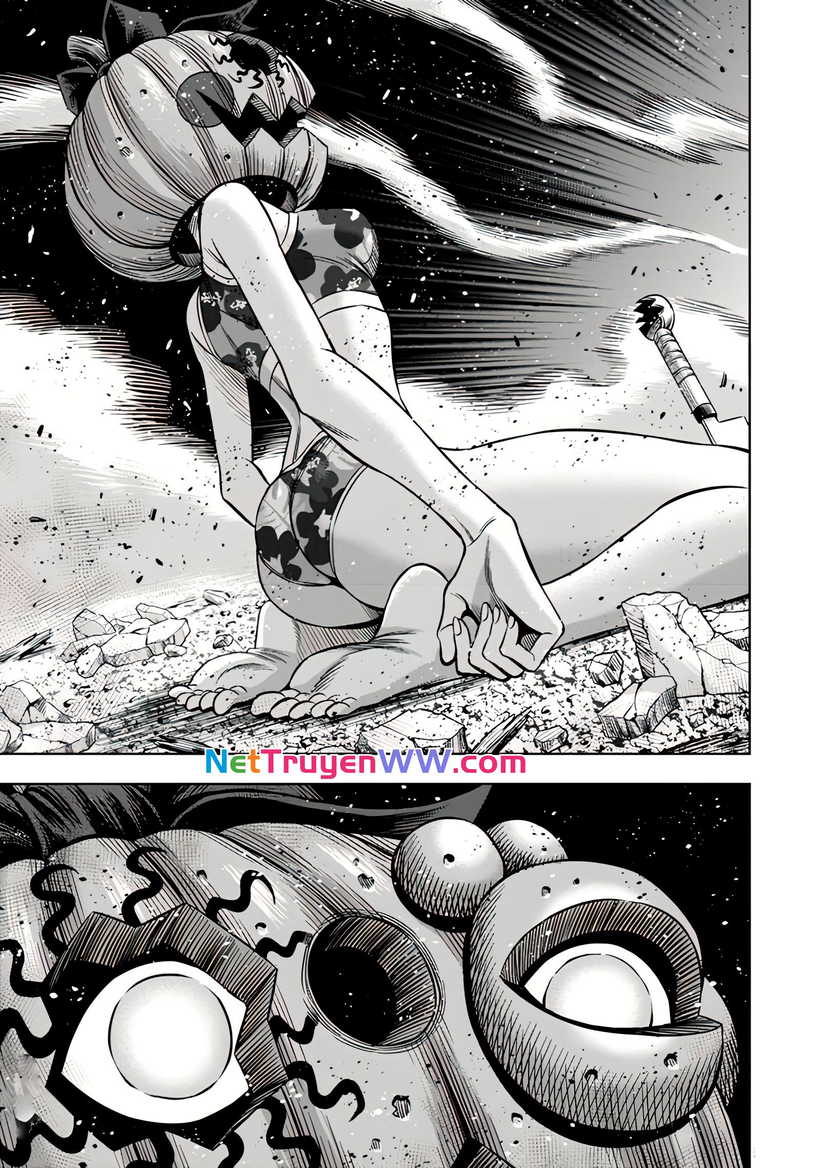 Bí Ngô Cuồng Sát Chapter 108 - 5