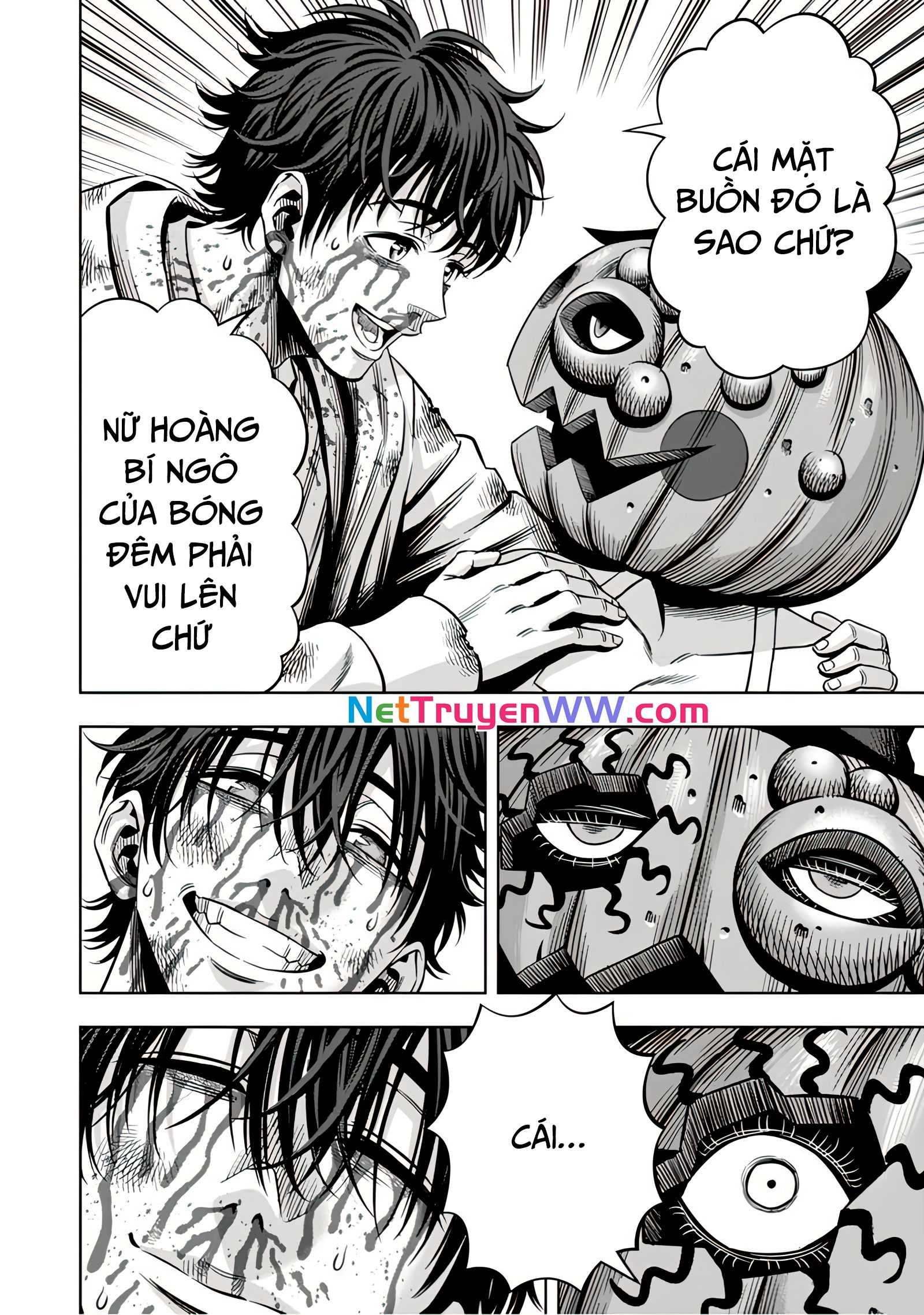 Bí Ngô Cuồng Sát Chapter 108 - 8