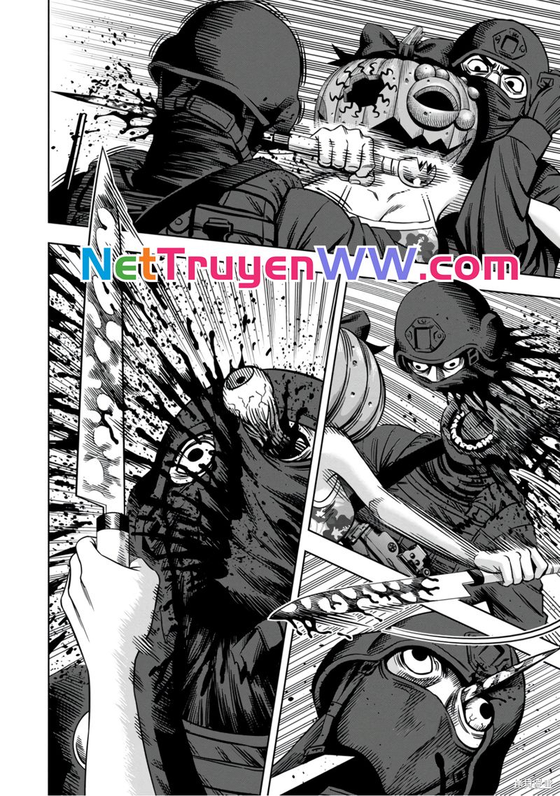 Bí Ngô Cuồng Sát Chapter 110 - 11