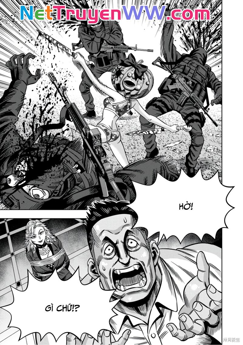 Bí Ngô Cuồng Sát Chapter 110 - 12