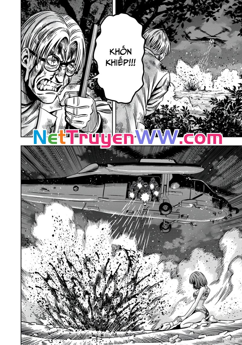 Bí Ngô Cuồng Sát Chapter 110 - 3