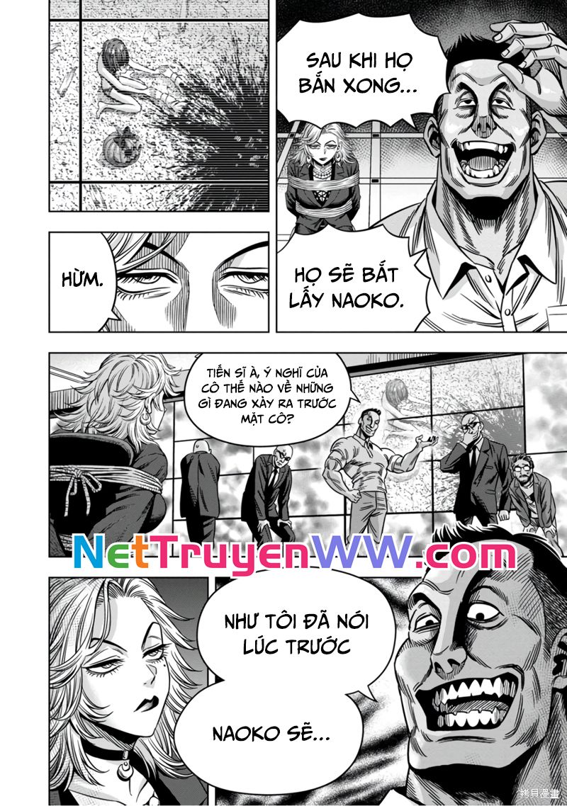 Bí Ngô Cuồng Sát Chapter 110 - 5