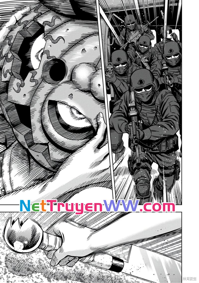 Bí Ngô Cuồng Sát Chapter 110 - 8