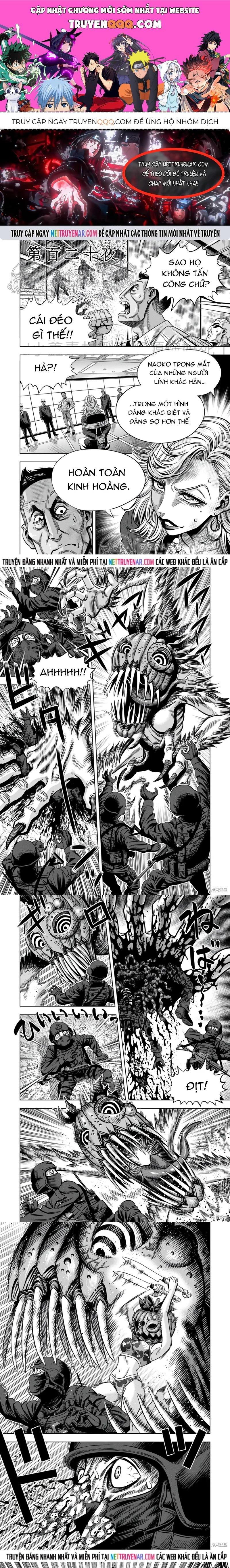 Bí Ngô Cuồng Sát Chapter 111 - 1