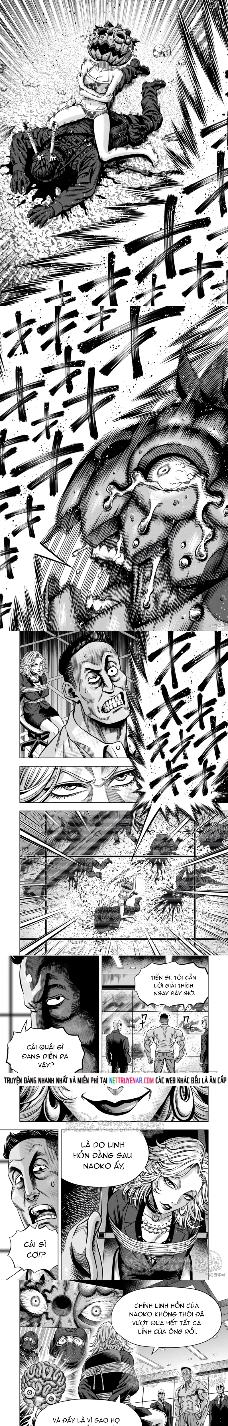 Bí Ngô Cuồng Sát Chapter 111 - 2