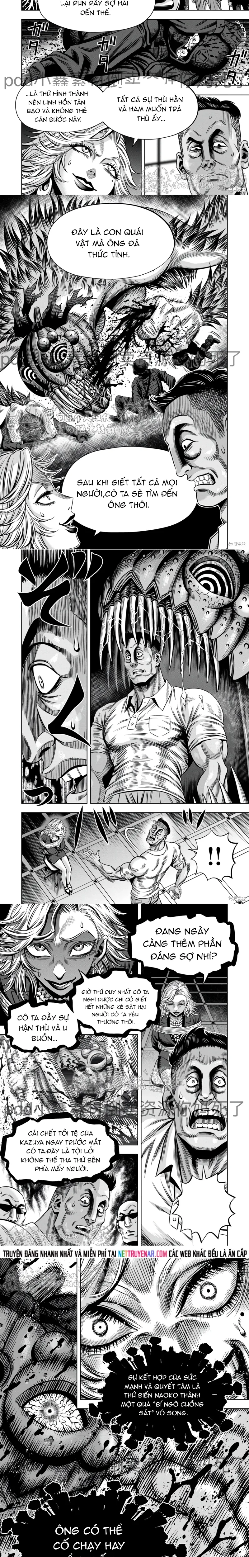 Bí Ngô Cuồng Sát Chapter 111 - 3